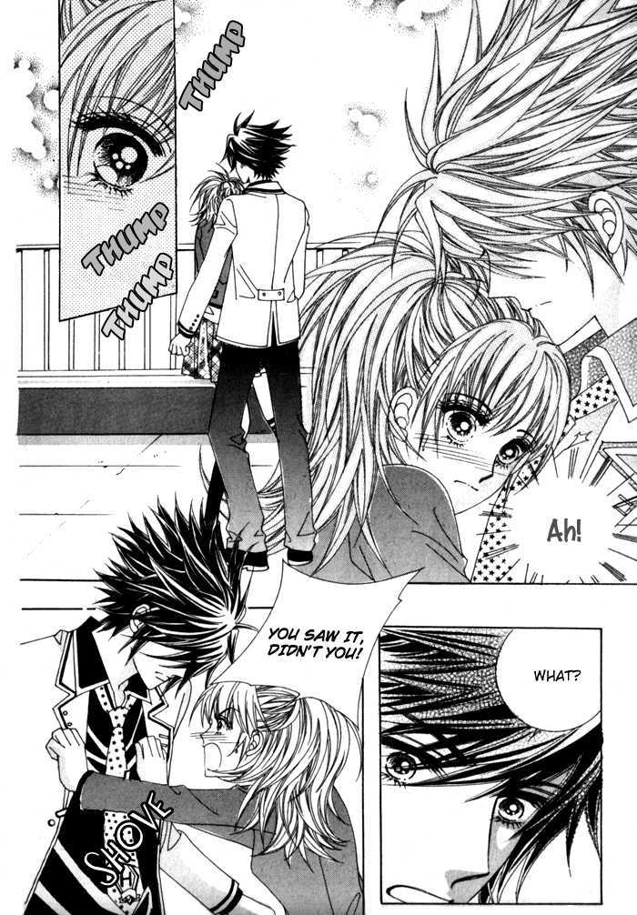 Saesang Bring It On! Chapter 2.1 page 32 - Vol.02 Chapter 1