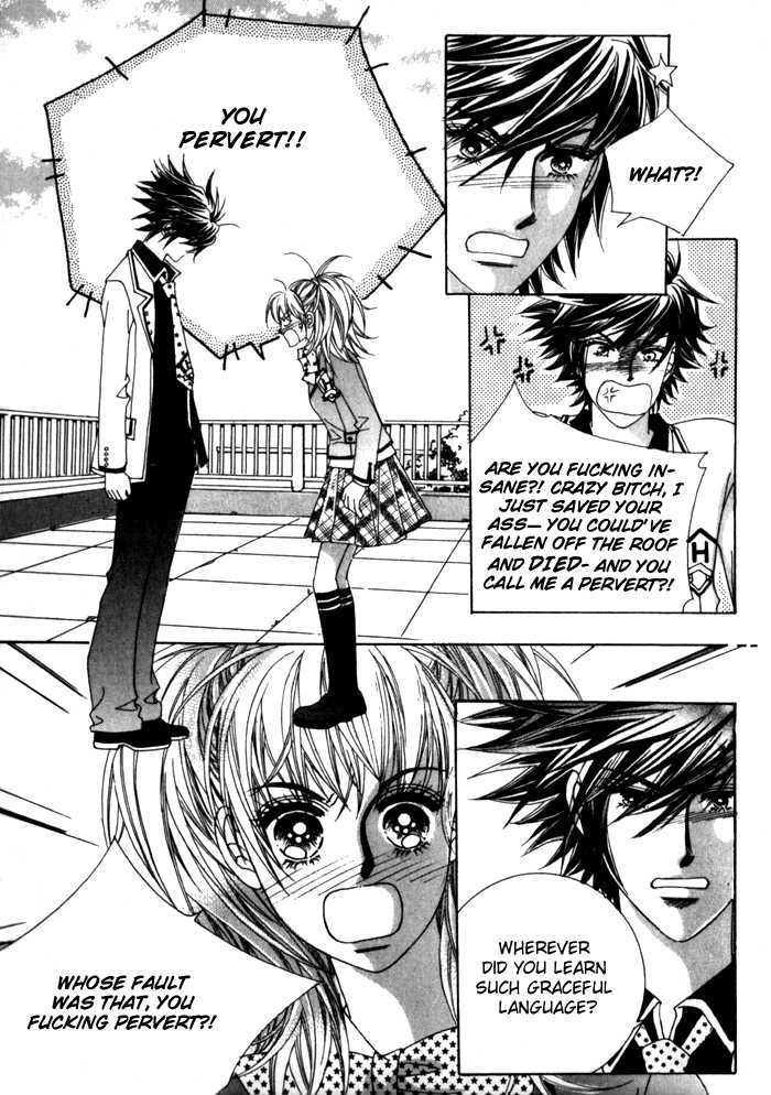 Saesang Bring It On! Chapter 2.1 page 33 - Vol.02 Chapter 1