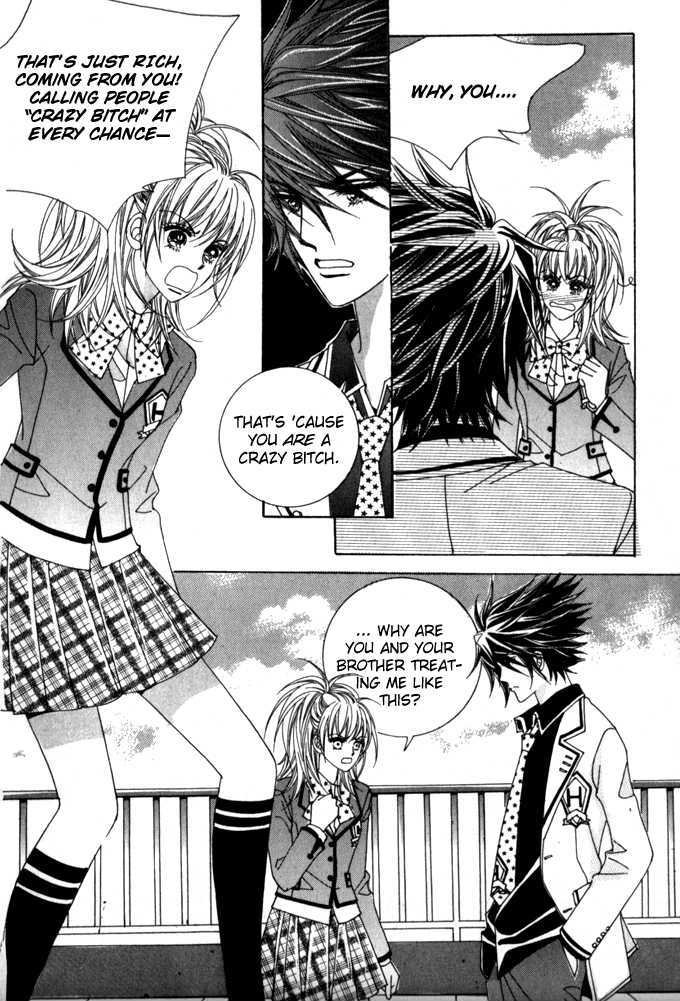 Saesang Bring It On! Chapter 2.1 page 34 - Vol.02 Chapter 1