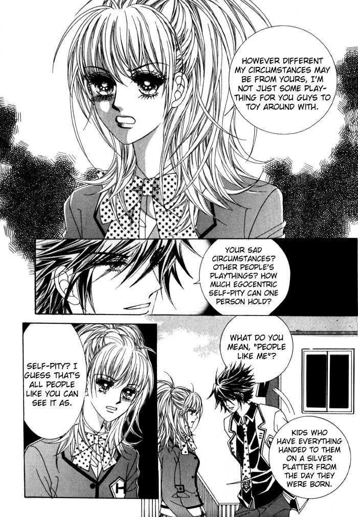 Saesang Bring It On! Chapter 2.1 page 35 - Vol.02 Chapter 1