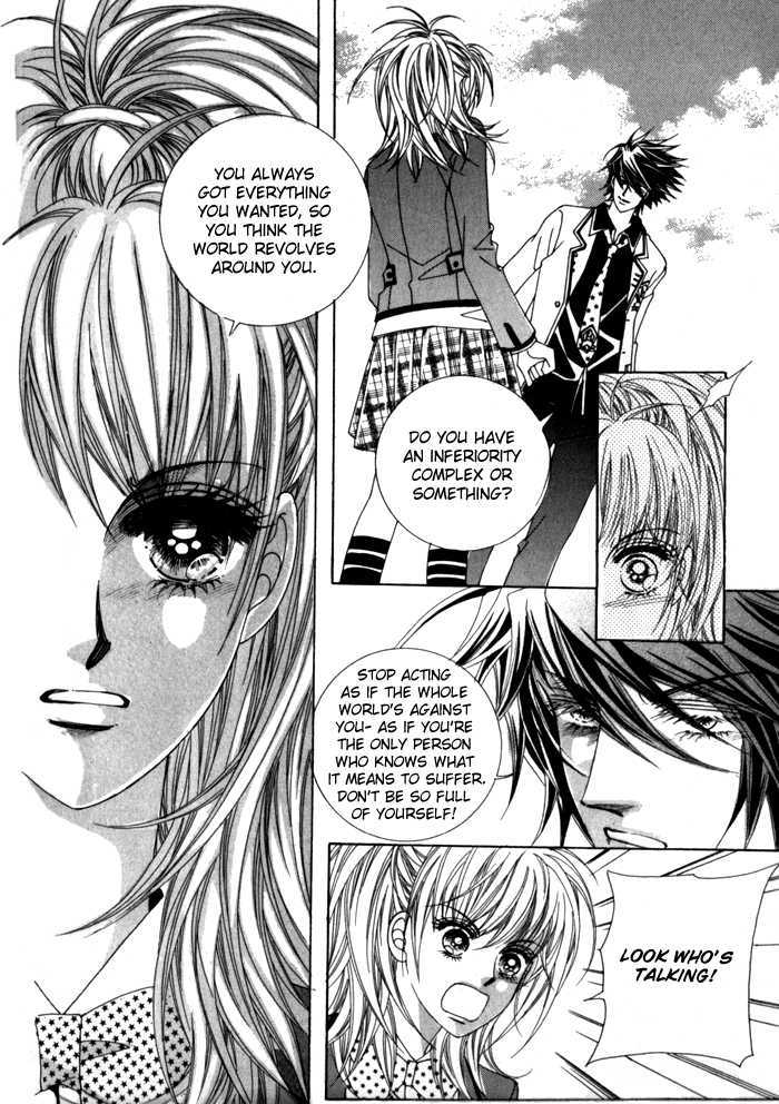 Saesang Bring It On! Chapter 2.1 page 36 - Vol.02 Chapter 1
