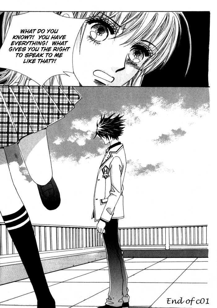 Saesang Bring It On! Chapter 2.1 page 37 - Vol.02 Chapter 1