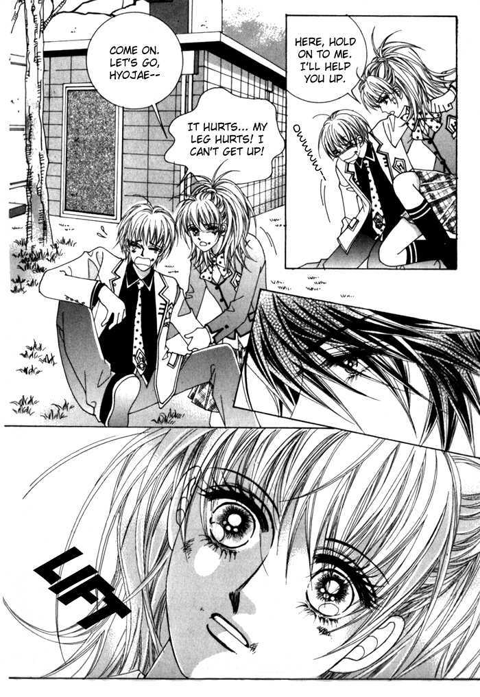 Saesang Bring It On! Chapter 2.1 page 6 - Vol.02 Chapter 1
