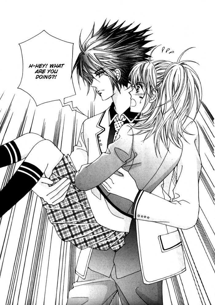 Saesang Bring It On! Chapter 2.1 page 7 - Vol.02 Chapter 1