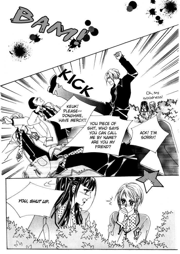 Saesang Bring It On! Chapter 2.1 page 9 - Vol.02 Chapter 1
