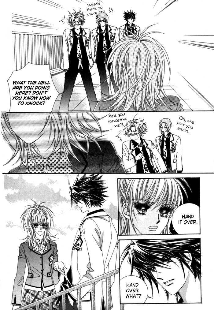 Saesang Bring It On! Chapter 2.2 page 10 - Vol.02 Chapter 2