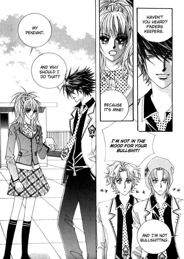 Saesang Bring It On! Chapter 2.2 page 11 - Vol.02 Chapter 2
