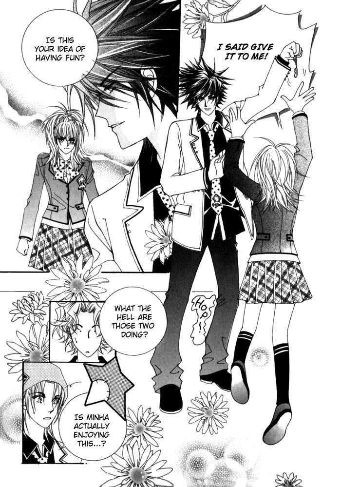 Saesang Bring It On! Chapter 2.2 page 13 - Vol.02 Chapter 2
