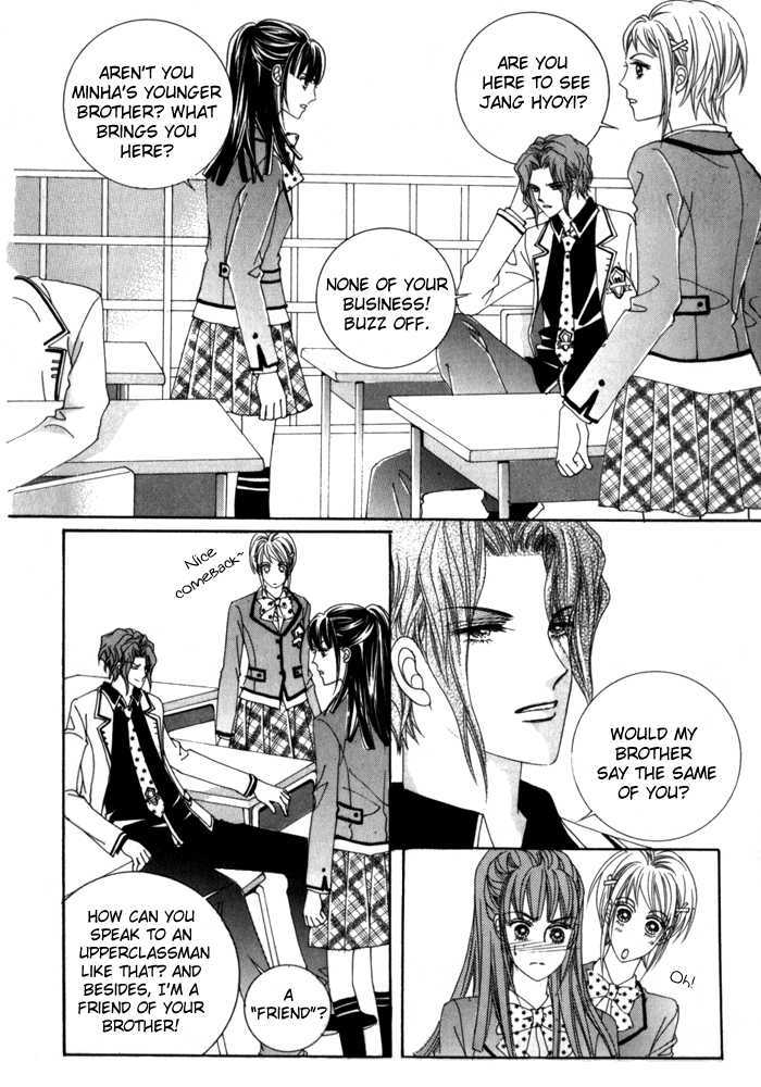 Saesang Bring It On! Chapter 2.2 page 16 - Vol.02 Chapter 2