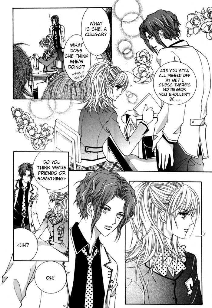Saesang Bring It On! Chapter 2.2 page 18 - Vol.02 Chapter 2