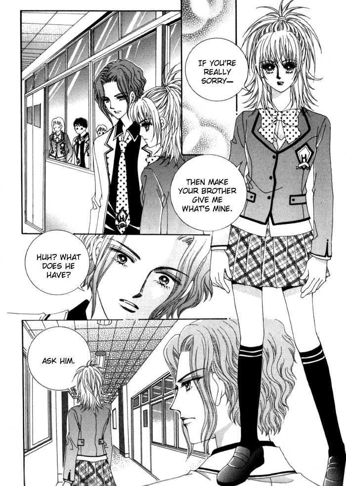 Saesang Bring It On! Chapter 2.2 page 21 - Vol.02 Chapter 2