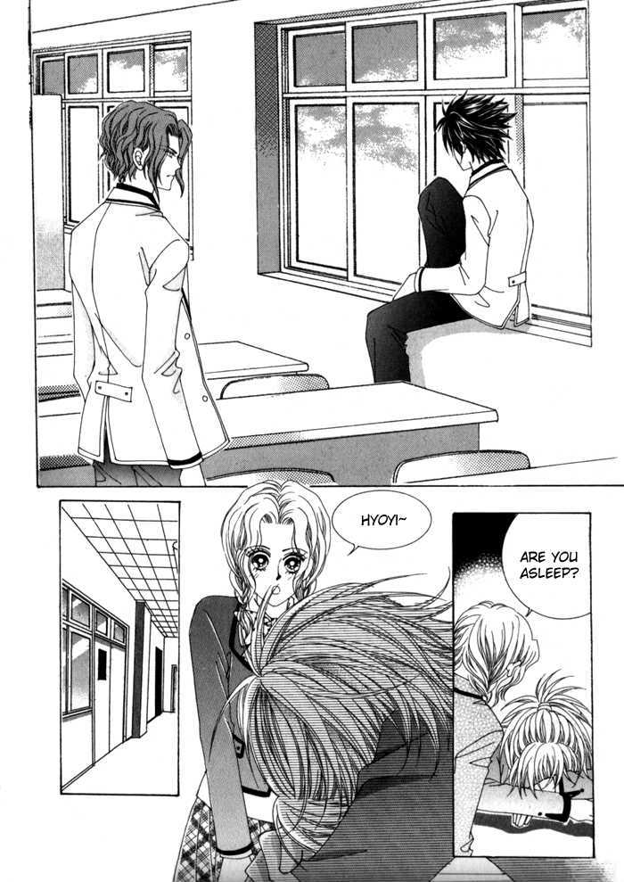 Saesang Bring It On! Chapter 2.2 page 28 - Vol.02 Chapter 2