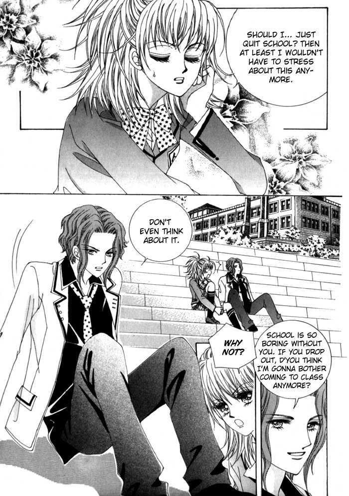 Saesang Bring It On! Chapter 2.2 page 33 - Vol.02 Chapter 2