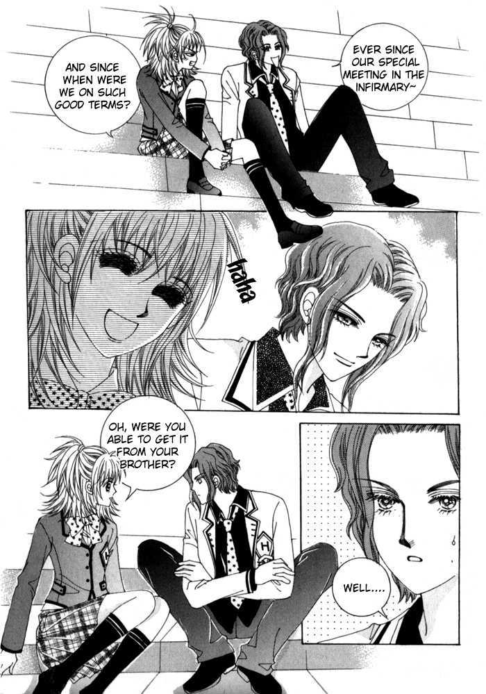 Saesang Bring It On! Chapter 2.2 page 34 - Vol.02 Chapter 2