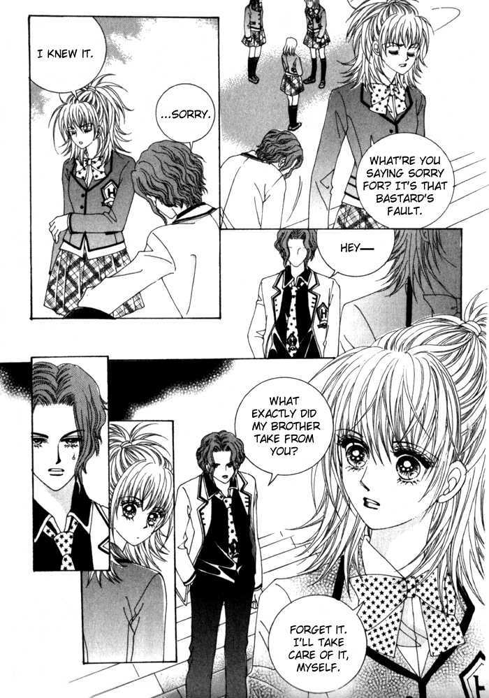 Saesang Bring It On! Chapter 2.2 page 35 - Vol.02 Chapter 2