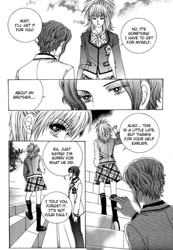 Saesang Bring It On! Chapter 2.2 page 36 - Vol.02 Chapter 2