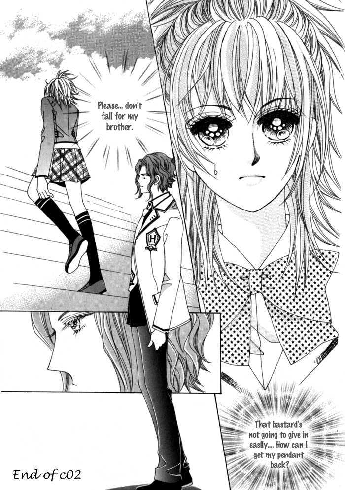 Saesang Bring It On! Chapter 2.2 page 37 - Vol.02 Chapter 2