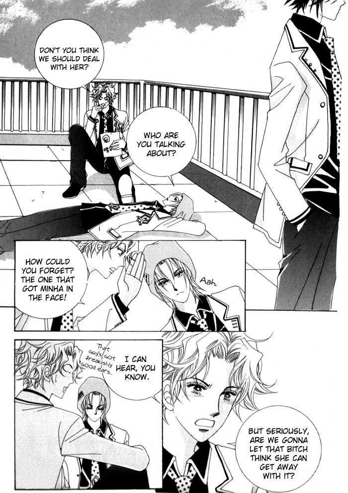 Saesang Bring It On! Chapter 2.2 page 7 - Vol.02 Chapter 2