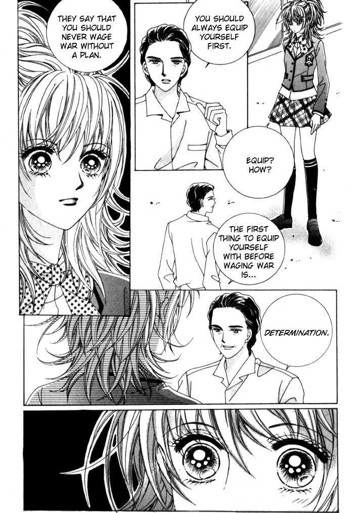 Saesang Bring It On! Chapter 2.3 page 11 - Vol.02 Chapter 3