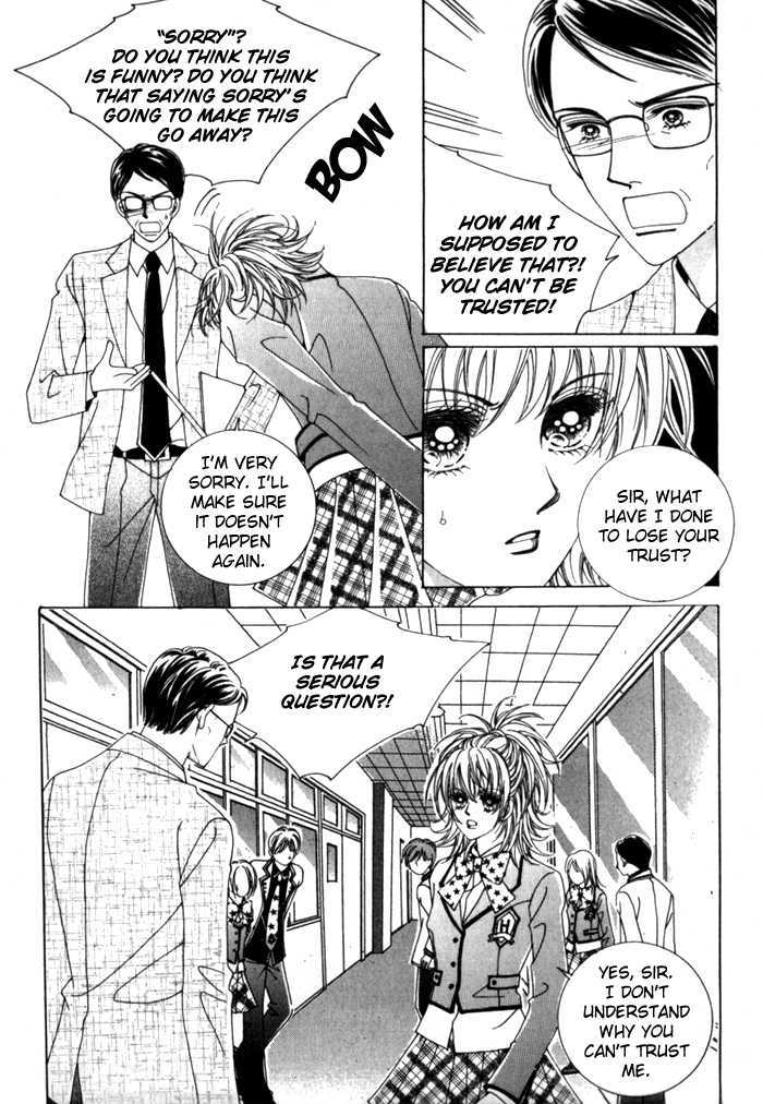 Saesang Bring It On! Chapter 2.3 page 14 - Vol.02 Chapter 3
