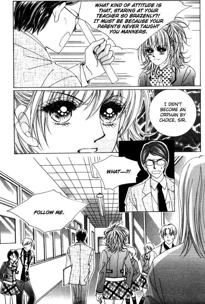 Saesang Bring It On! Chapter 2.3 page 15 - Vol.02 Chapter 3