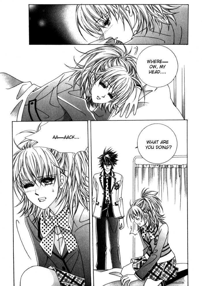 Saesang Bring It On! Chapter 2.3 page 19 - Vol.02 Chapter 3