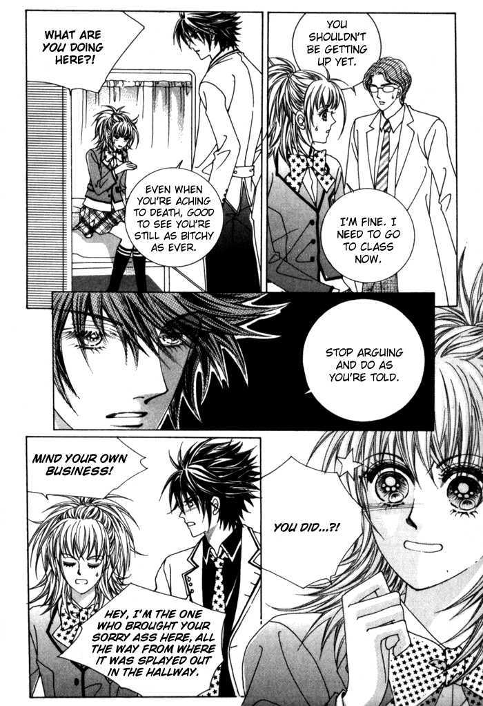 Saesang Bring It On! Chapter 2.3 page 20 - Vol.02 Chapter 3