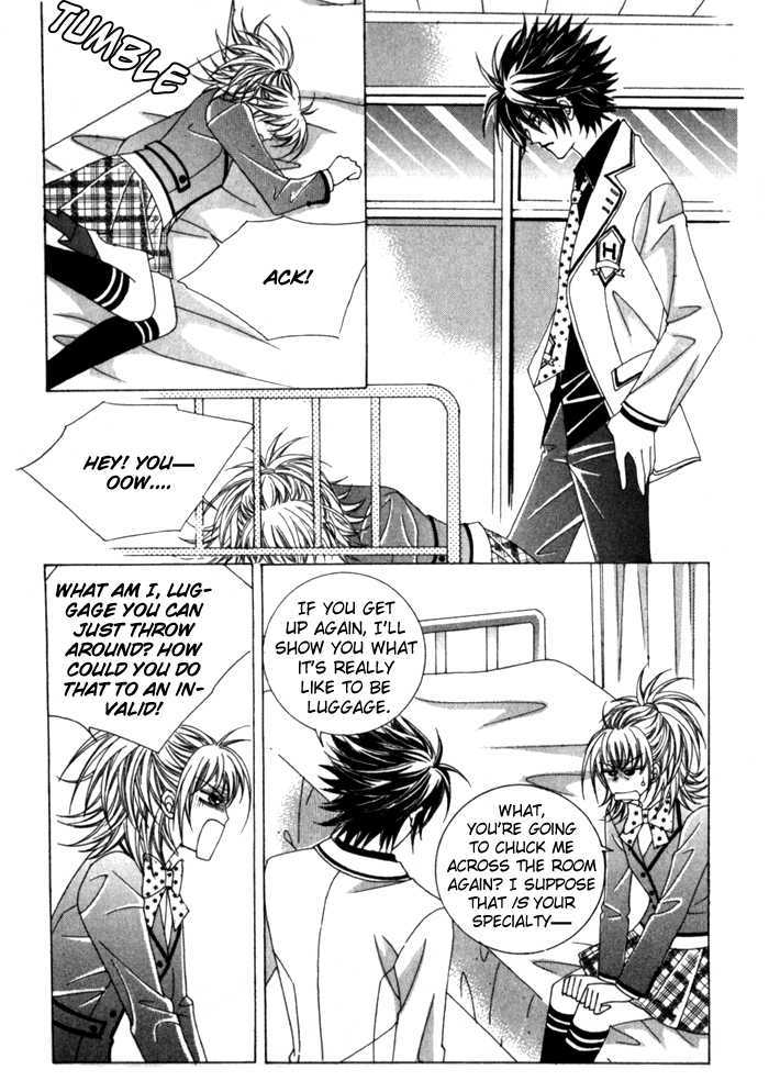 Saesang Bring It On! Chapter 2.3 page 23 - Vol.02 Chapter 3