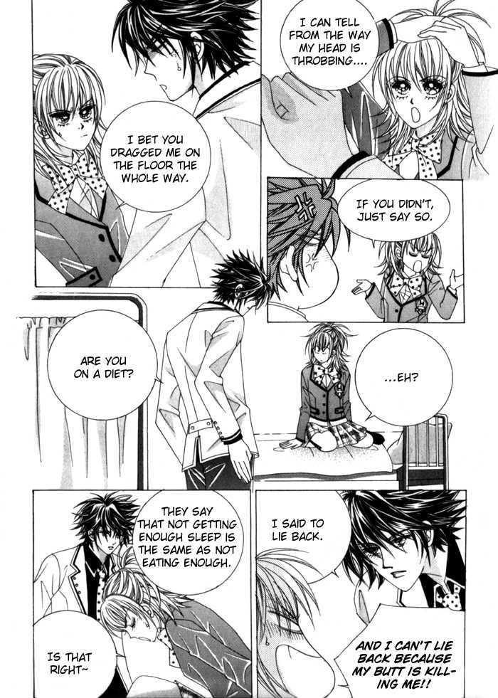 Saesang Bring It On! Chapter 2.3 page 25 - Vol.02 Chapter 3