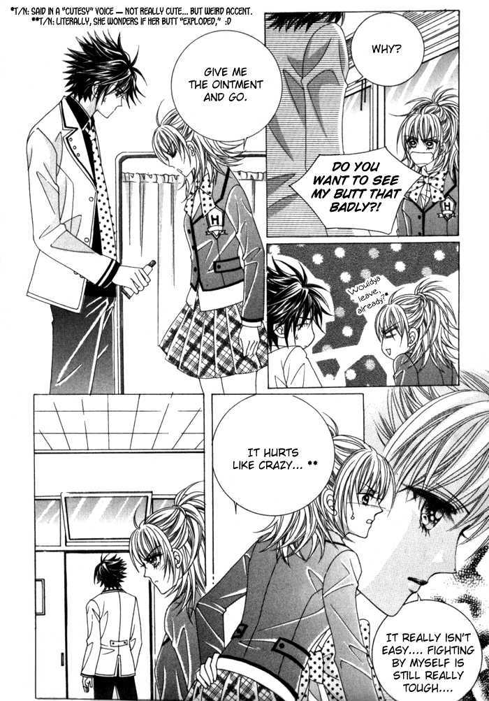 Saesang Bring It On! Chapter 2.3 page 26 - Vol.02 Chapter 3