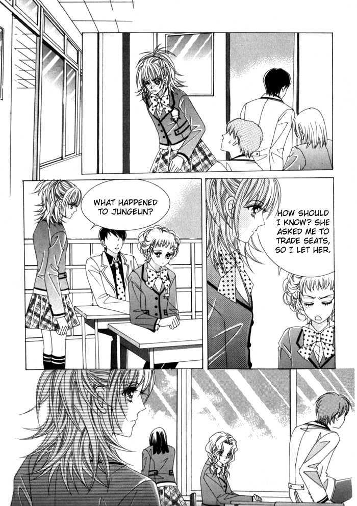 Saesang Bring It On! Chapter 2.3 page 27 - Vol.02 Chapter 3