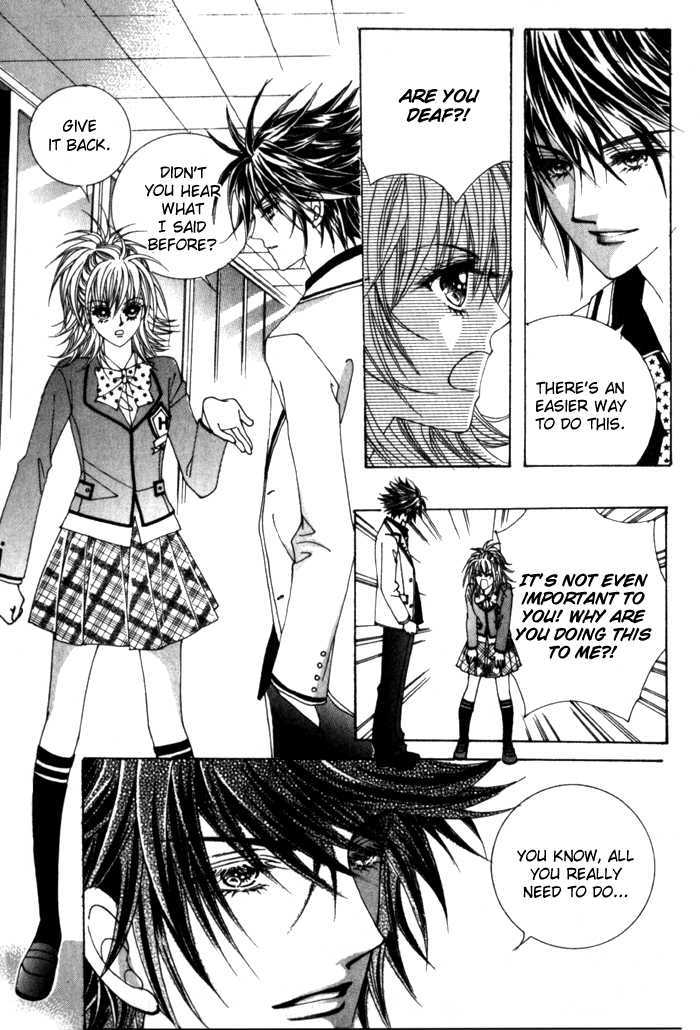 Saesang Bring It On! Chapter 2.3 page 3 - Vol.02 Chapter 3