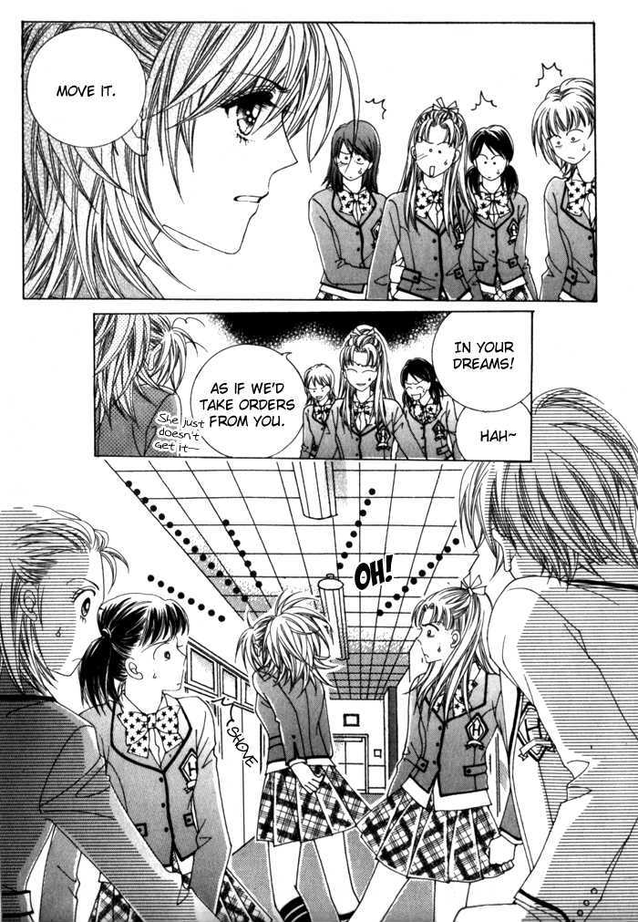 Saesang Bring It On! Chapter 2.3 page 8 - Vol.02 Chapter 3