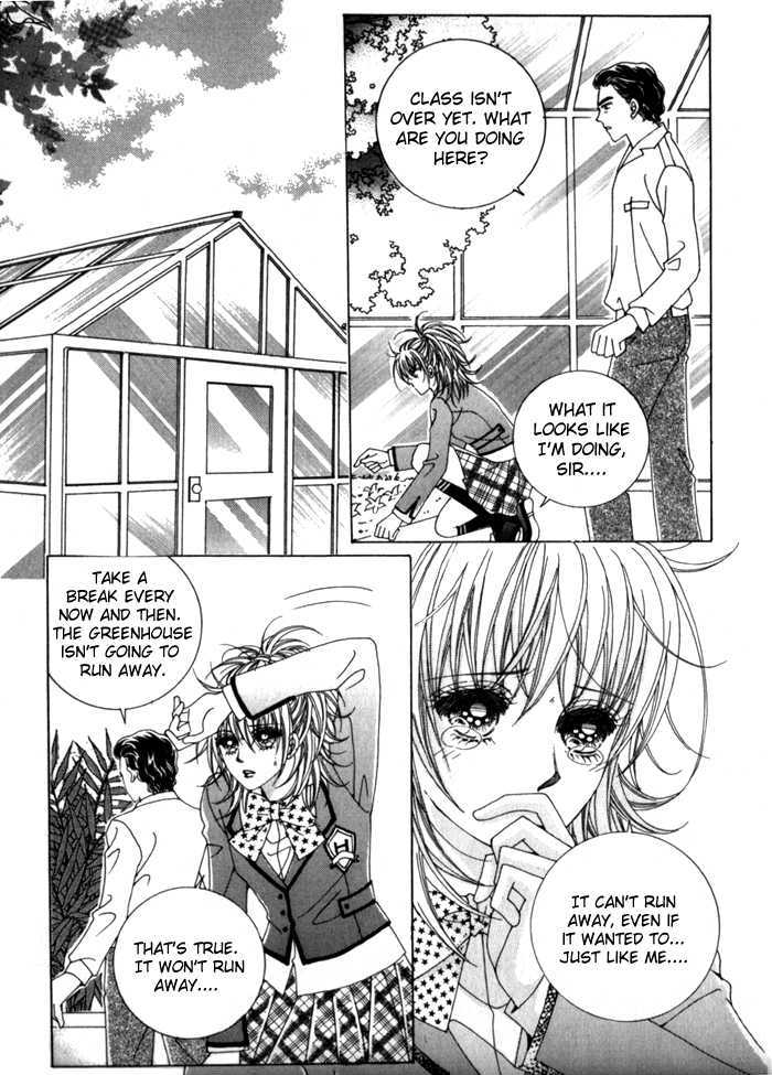 Saesang Bring It On! Chapter 2.3 page 9 - Vol.02 Chapter 3