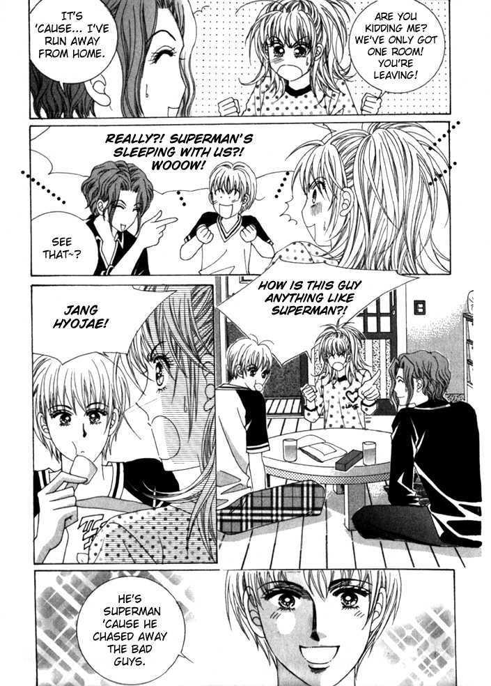 Saesang Bring It On! Chapter 2.4 page 10 - Vol.02 Chapter 4