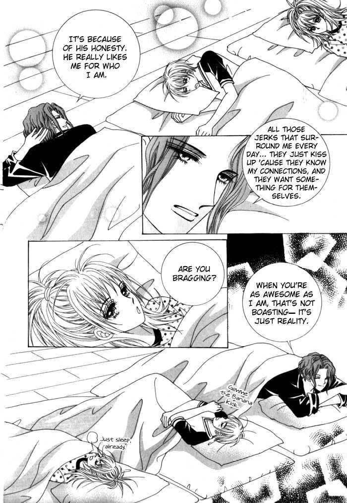 Saesang Bring It On! Chapter 2.4 page 13 - Vol.02 Chapter 4