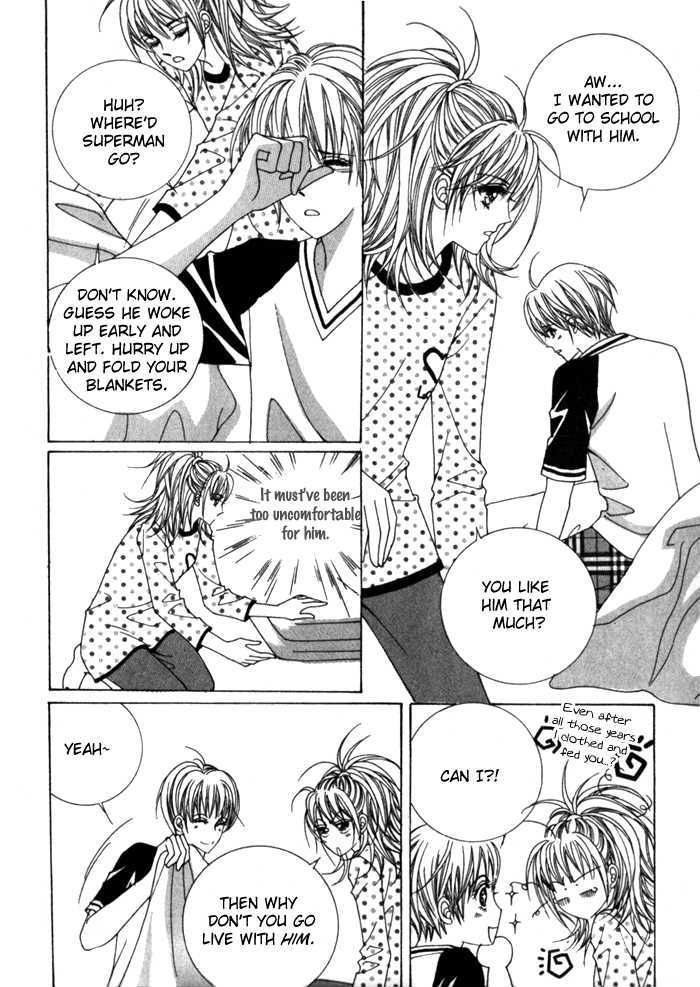 Saesang Bring It On! Chapter 2.4 page 15 - Vol.02 Chapter 4