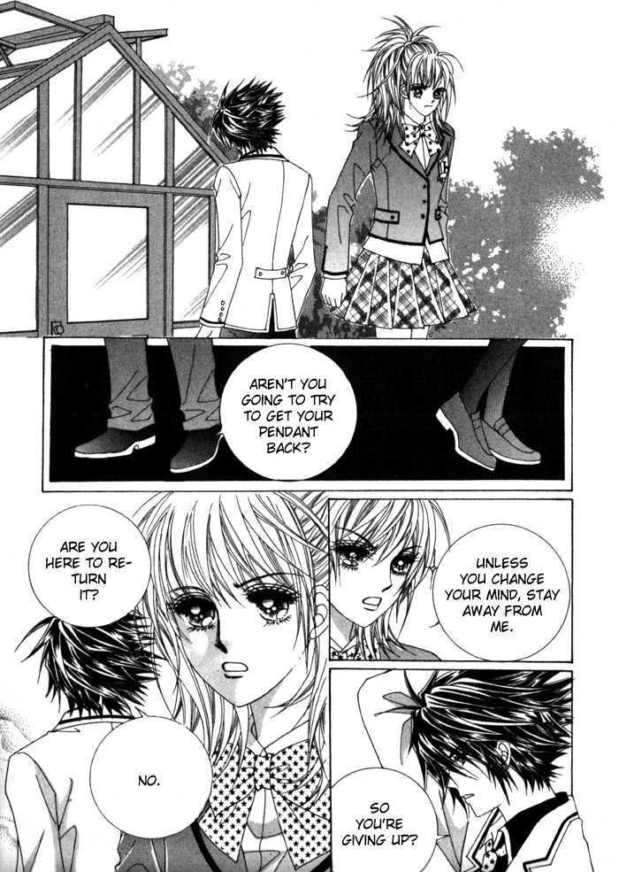 Saesang Bring It On! Chapter 2.4 page 18 - Vol.02 Chapter 4