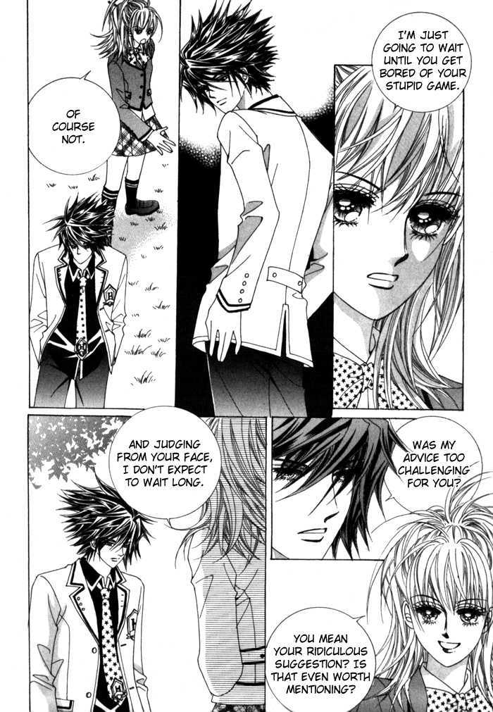 Saesang Bring It On! Chapter 2.4 page 19 - Vol.02 Chapter 4