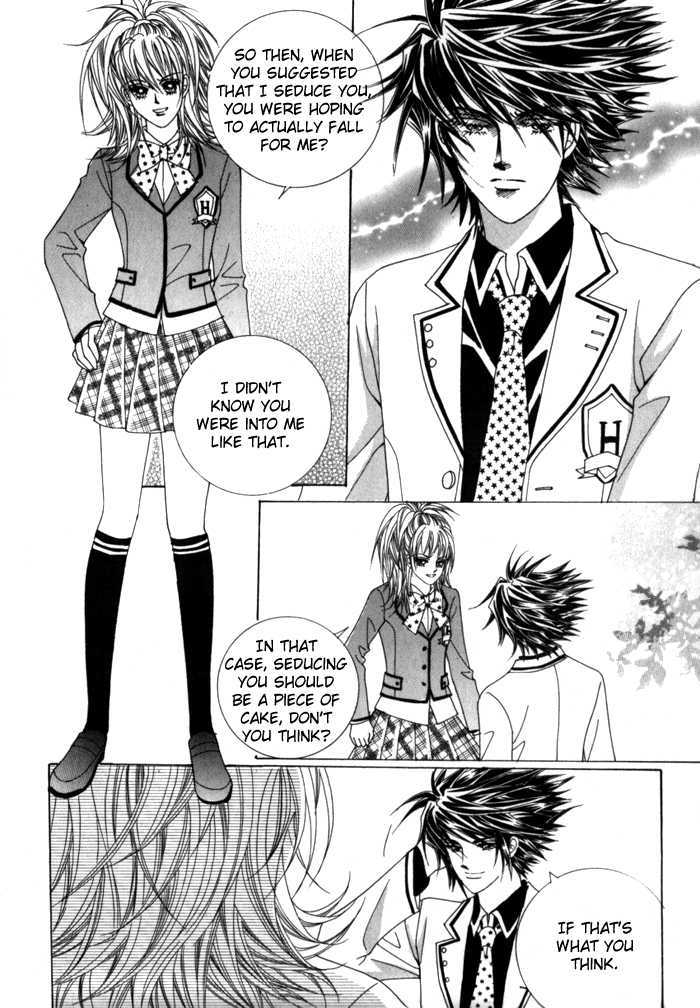 Saesang Bring It On! Chapter 2.4 page 21 - Vol.02 Chapter 4
