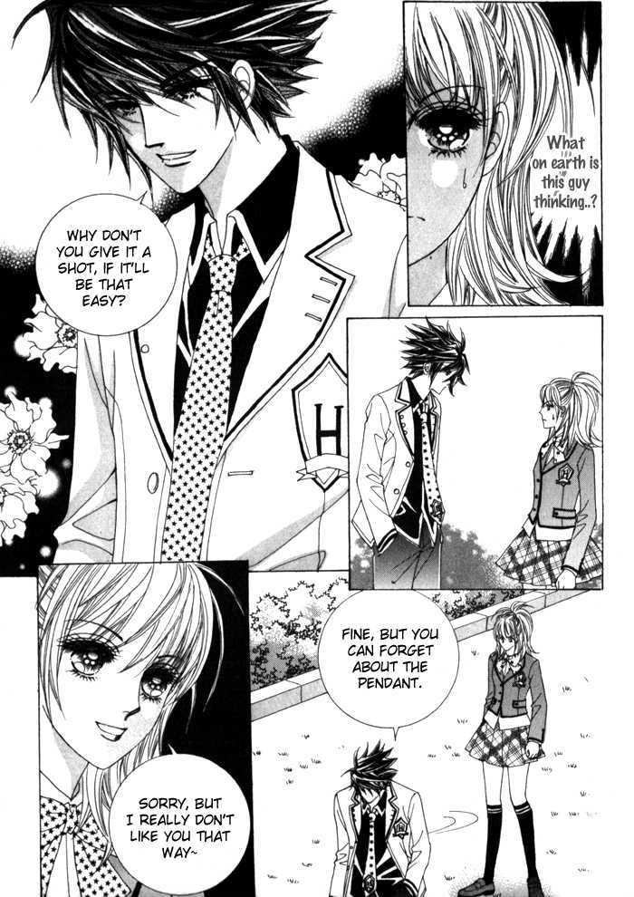 Saesang Bring It On! Chapter 2.4 page 22 - Vol.02 Chapter 4
