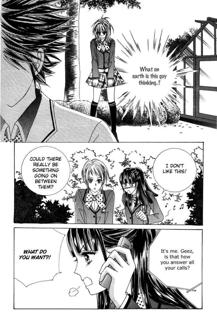 Saesang Bring It On! Chapter 2.4 page 23 - Vol.02 Chapter 4