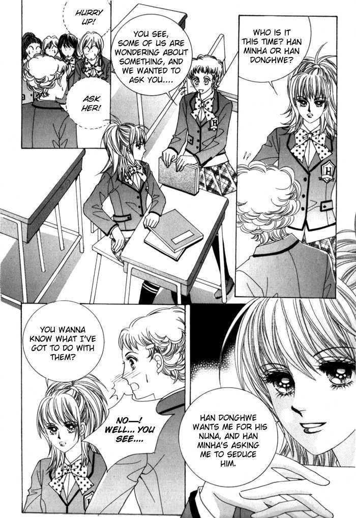 Saesang Bring It On! Chapter 2.4 page 25 - Vol.02 Chapter 4
