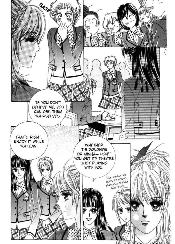 Saesang Bring It On! Chapter 2.4 page 26 - Vol.02 Chapter 4