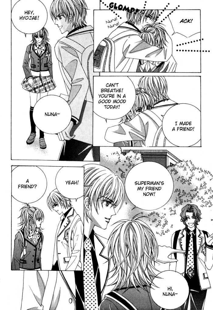 Saesang Bring It On! Chapter 2.4 page 3 - Vol.02 Chapter 4