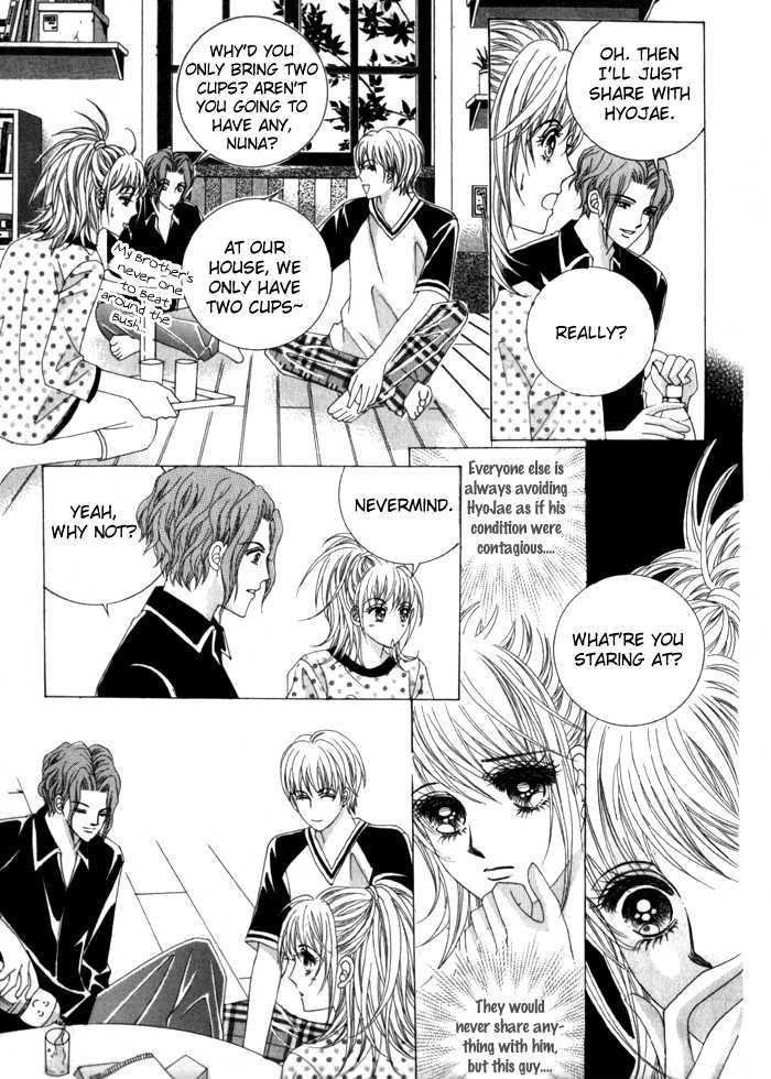 Saesang Bring It On! Chapter 2.4 page 8 - Vol.02 Chapter 4