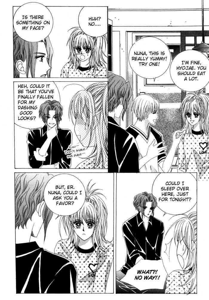 Saesang Bring It On! Chapter 2.4 page 9 - Vol.02 Chapter 4