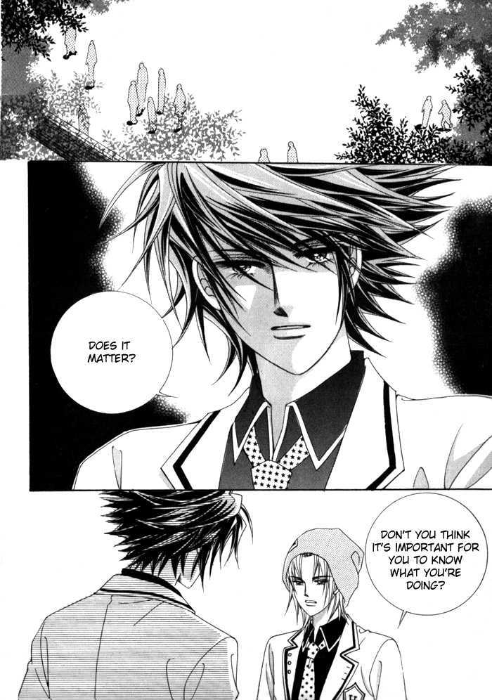 Saesang Bring It On! Chapter 2.5 page 13 - Vol.02 Chapter 5