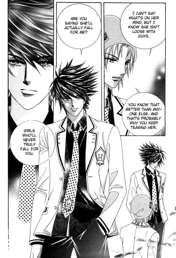 Saesang Bring It On! Chapter 2.5 page 15 - Vol.02 Chapter 5