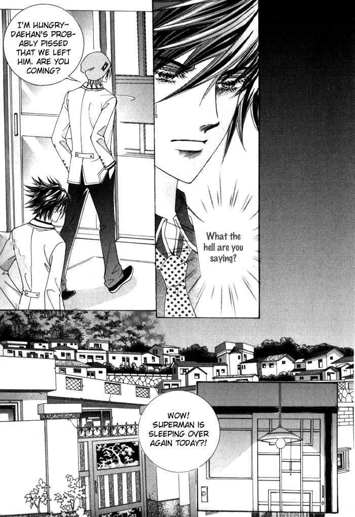 Saesang Bring It On! Chapter 2.5 page 16 - Vol.02 Chapter 5